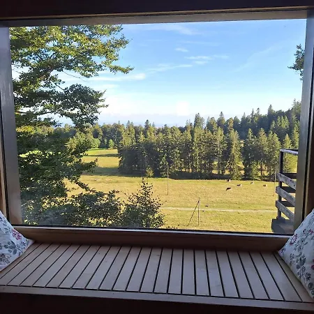 En Pleine Nature Avec Vue Grandiose * Court