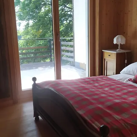 En Pleine Nature Avec Vue Grandiose Alpstuga *